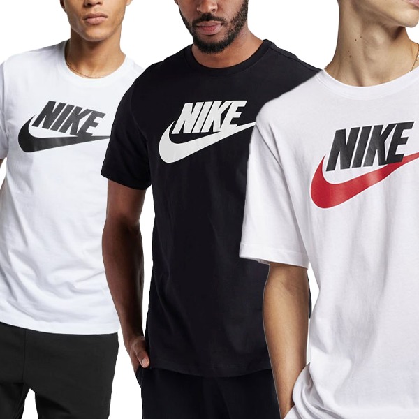 [Nike] 나이키 NSW아이콘 퓨추라 숏슬리브 티셔츠